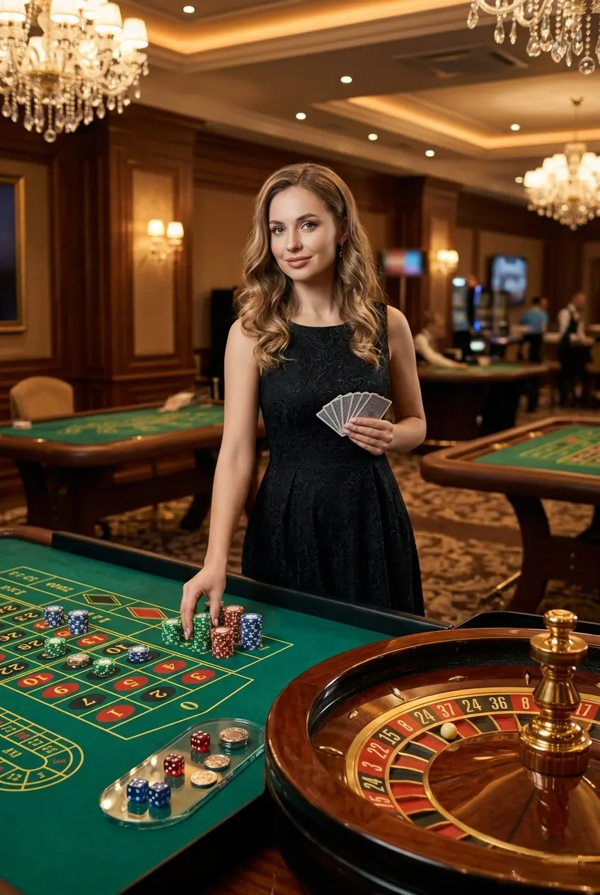 Live Golf Betting Experience